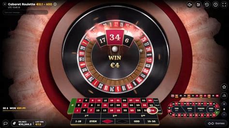 Winfinity Roulette.